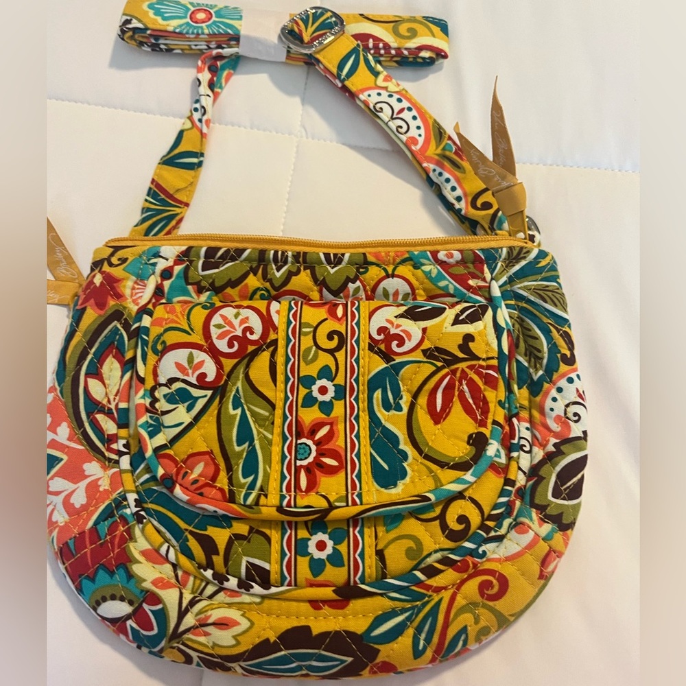 NWOT Vera Bradley bag!